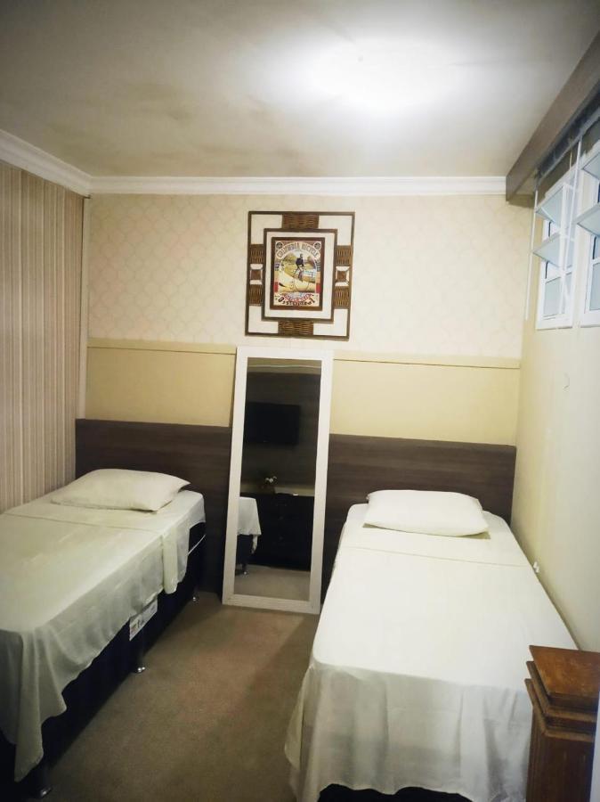 Pousada Bravo House Balneário Camboriú Eksteriør bilde