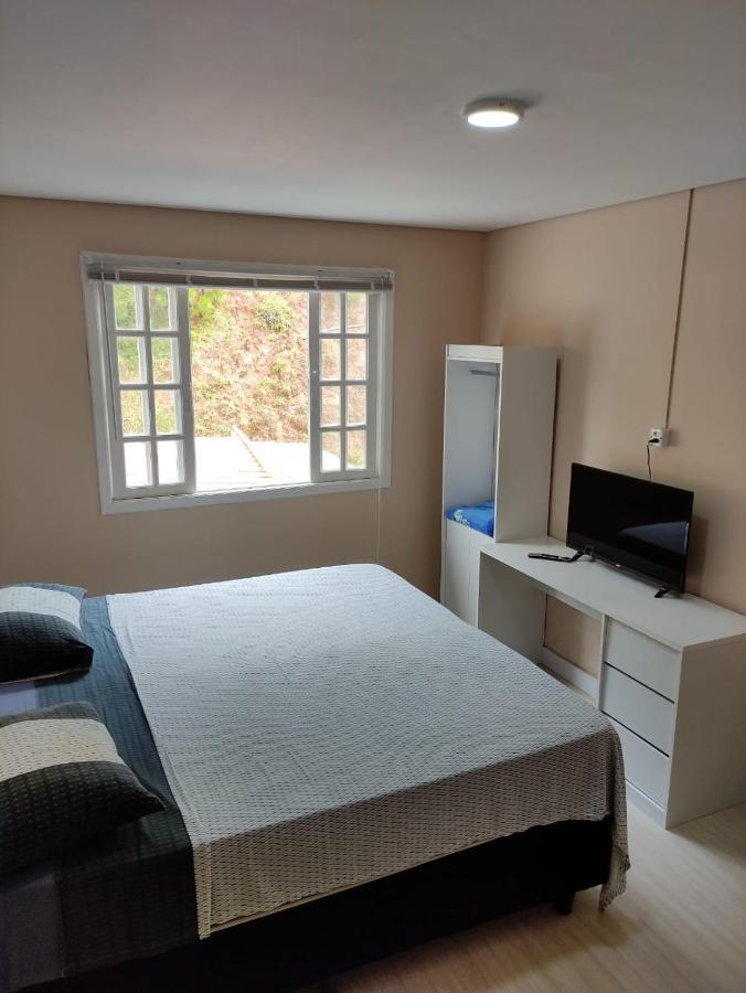 Pousada Bravo House Balneário Camboriú Eksteriør bilde