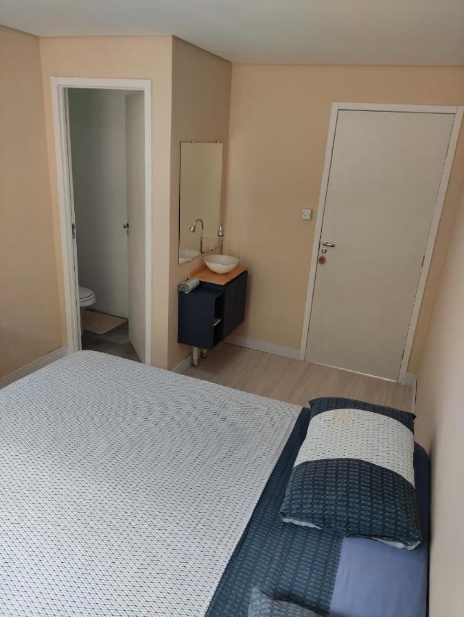 Pousada Bravo House Balneário Camboriú Eksteriør bilde