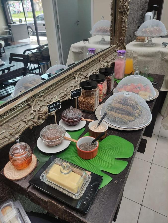 Pousada Bravo House Balneário Camboriú Eksteriør bilde