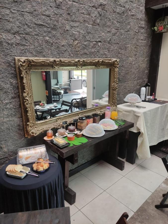 Pousada Bravo House Balneário Camboriú Eksteriør bilde