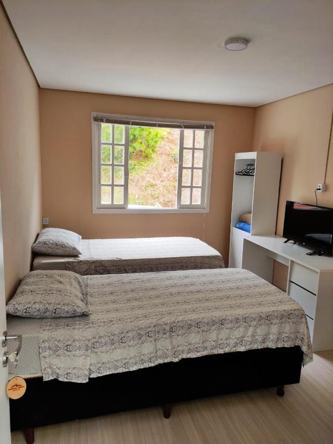 Pousada Bravo House Balneário Camboriú Eksteriør bilde