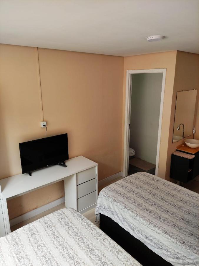 Pousada Bravo House Balneário Camboriú Eksteriør bilde