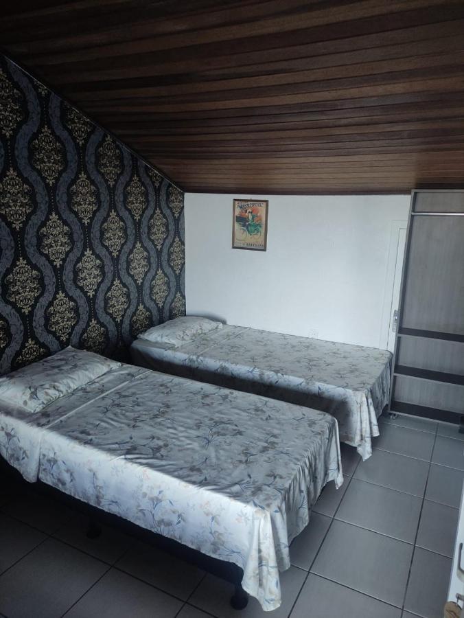 Pousada Bravo House Balneário Camboriú Eksteriør bilde