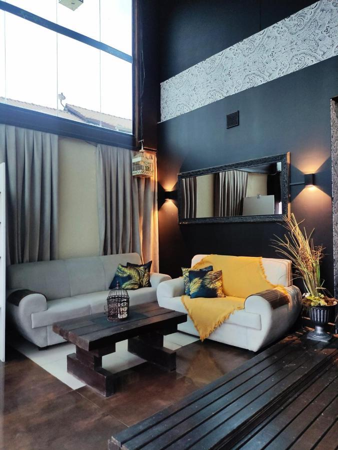 Pousada Bravo House Balneário Camboriú Eksteriør bilde