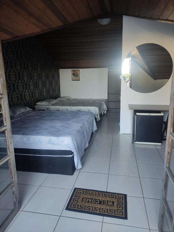 Pousada Bravo House Balneário Camboriú Eksteriør bilde