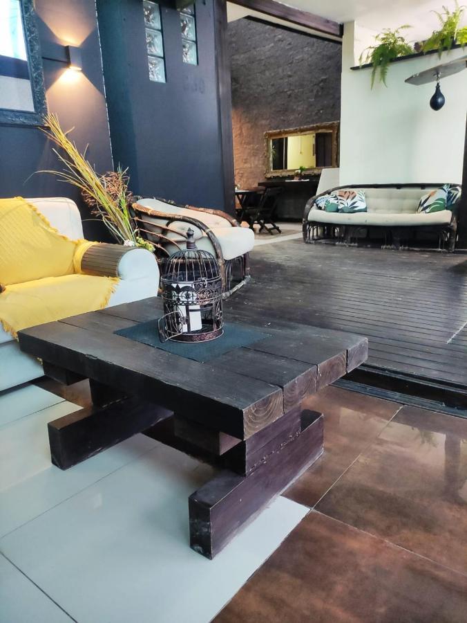 Pousada Bravo House Balneário Camboriú Eksteriør bilde