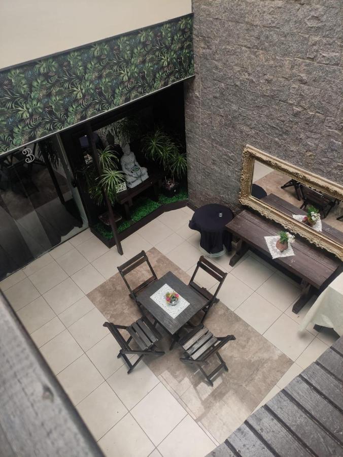 Pousada Bravo House Balneário Camboriú Eksteriør bilde