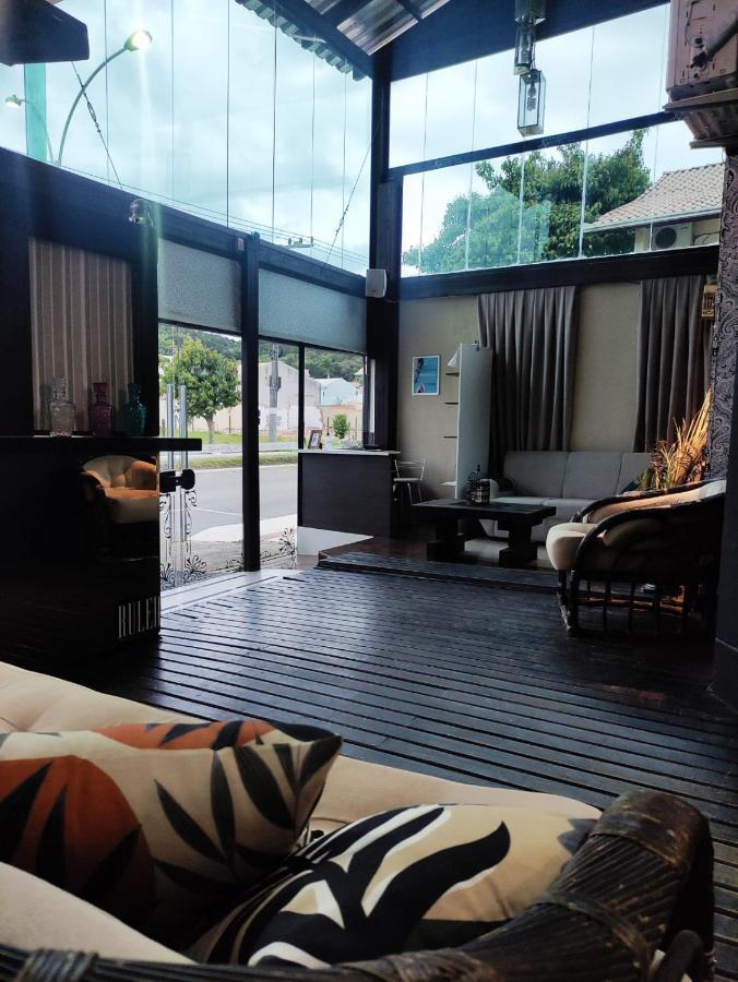 Pousada Bravo House Balneário Camboriú Eksteriør bilde