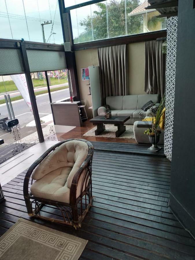 Pousada Bravo House Balneário Camboriú Eksteriør bilde