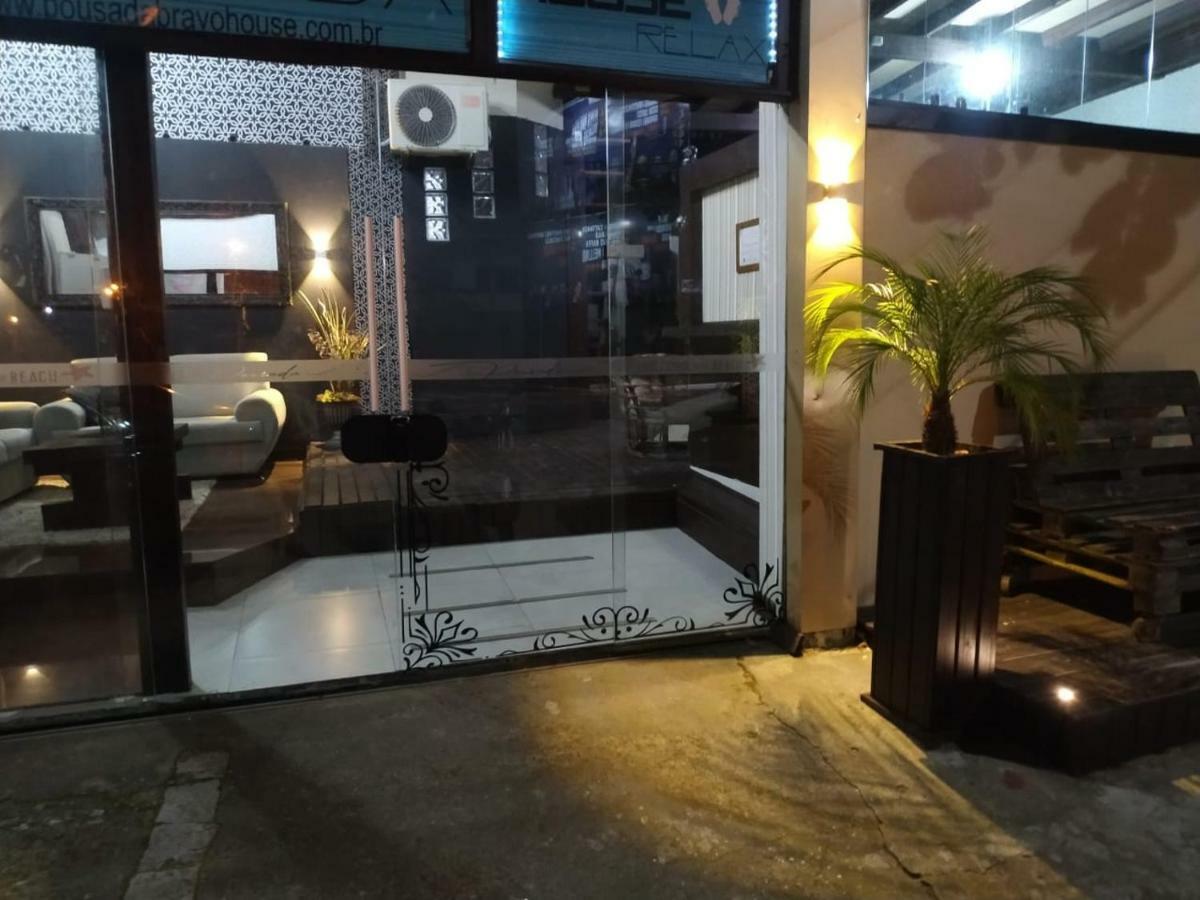 Pousada Bravo House Balneário Camboriú Eksteriør bilde