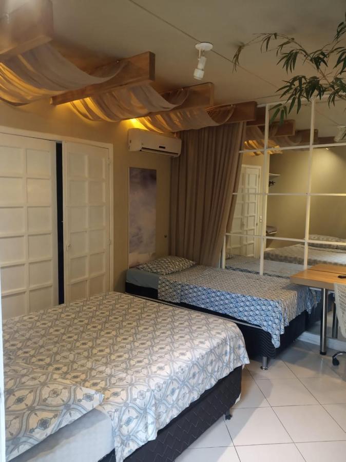 Pousada Bravo House Balneário Camboriú Eksteriør bilde